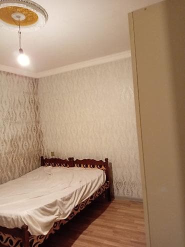 razinde kiraye evlər: Kirayə mənzil – 2 otaq, mebellə və məişət texnikası ilə - Otaqlar — 1