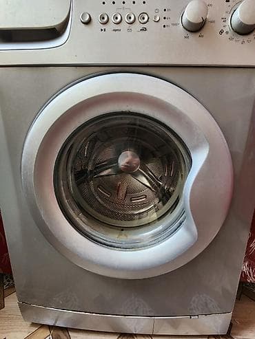 Paltaryuyan maşın Beko, 5 kq, İşlənmiş, Avtomat, Qurutmasız, Kredit yoxdur, Ünvandan götürmə