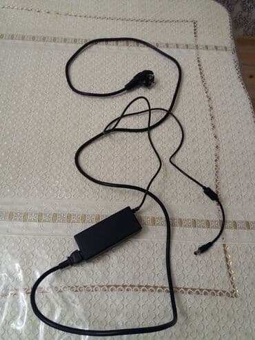 Настольные ПК и рабочие станции: Toshiba notbuk kabeli
tezekimi qalib 
isdiyen vhatsappa yazar — 1