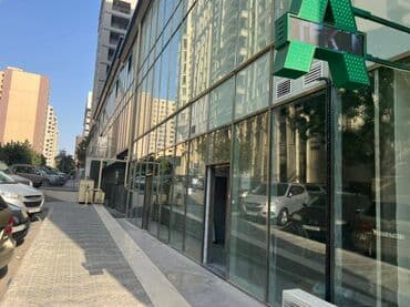 novxani restoranlar: 28 may metrosunun yaxınlığında yol kənarı, olan,obyekt kafe icarəyə — 9