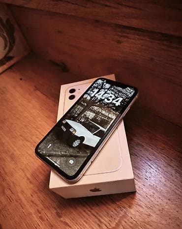 2 əl iphone: IPhone 11, 128 GB, Zəmanət, Face ID, Sənədlərlə — 3