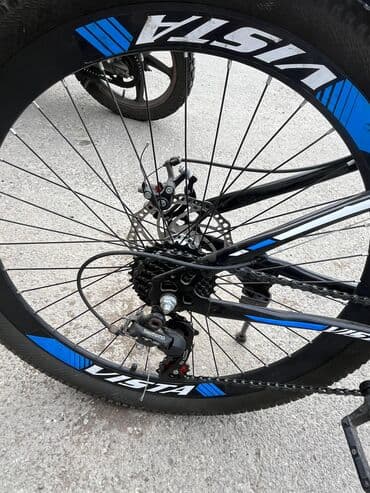 islenmis velosipedler: İşlənmiş Dağ velosipedi Vista, 26" — 4