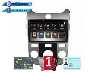 masin zapcastlari qiymeti: Kia cerato 2012 android monitor dvd-monitor ve android monitor hər — 1