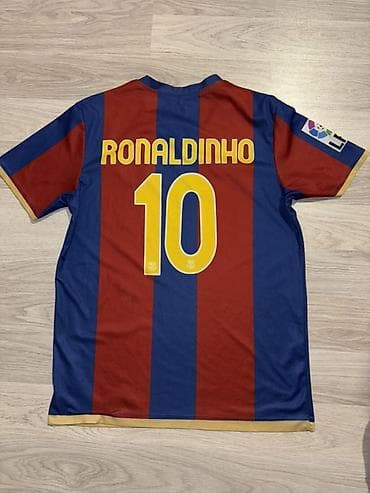 Futbolka, Nike, M, rəng - Göy — 3