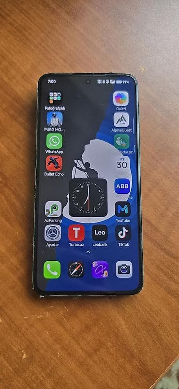 mp3 calar: Xiaomi 11T Pro, 512 GB, rəng - Qara — 2