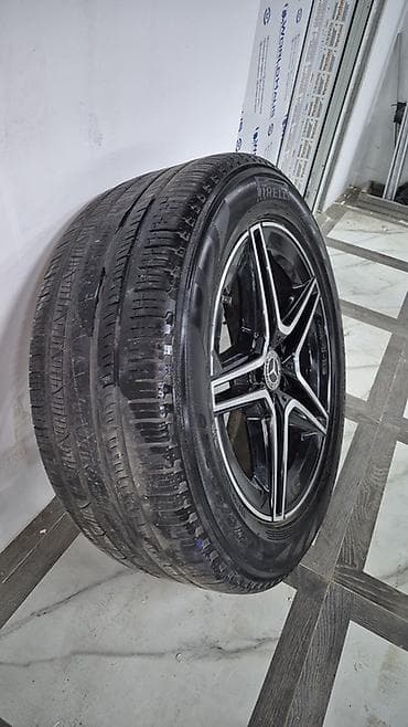 təkər kameri: İşlənmiş Disk təkər Mercedes-Benz 275 / 50 / R 20, 5 Boltlu — 3