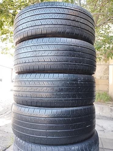 prius teker acari: Yay mövsümü üçün minik avtomobillərinə uyğun 4 ədəd şin komplekti — 2