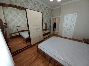 kiraye evler 2024 bakida: Kirayə mənzil – tam mebelləşdirilmiş Bileceri Kiristal Abşeronda 4 — 1