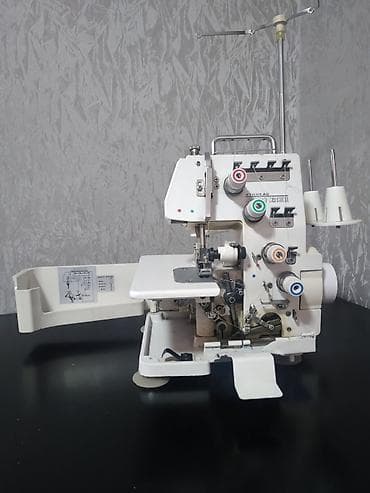 13 pro plata: Tikiş maşını Overlok, 4 saplı, Ödənişli çatdırılma — 2