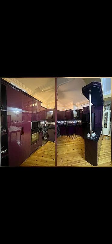 italyanski mebel: *599₼ MƏTBƏX mebeli :-TƏCİLİ SATILIR*‼️ ÖLÇÜ:-6m deyesen ÜZƏRİNDƏ — 1