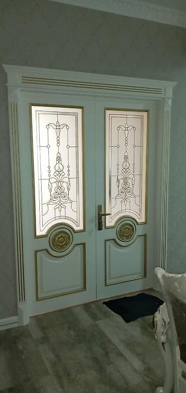 isvaner: Ev qapılarının təmirirənglənməsi və sifarişi — 3