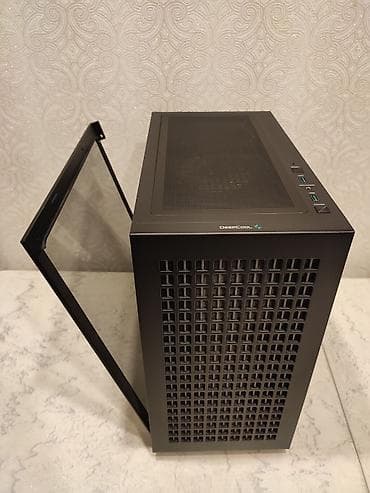 gaming kamputer: Cpu - i5 12400 GPU - RTX 3060 12Gb Oc Plata - Msi Pro H610M SSD - — 6