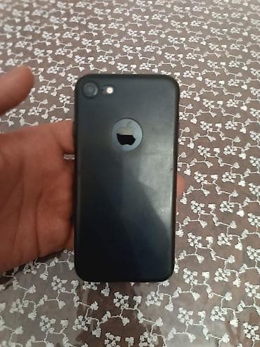 IPhone 7, 32 GB, Qara, Barmaq izi