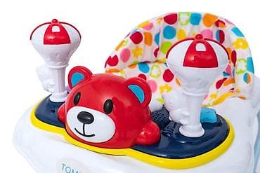 oyuncaq multibokslar: 🍼💙 Tomix Bug Uşaq yürütəci Körpənizin ilk addımlarını təhlükəsiz və — 10