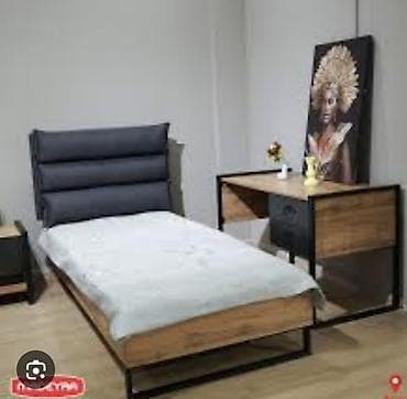 nills mebel: Yataq dəsti tərkibi: 1 ədəd çarpayı (matras ilə) 1 ədəd tumba 1 ədəd — 5