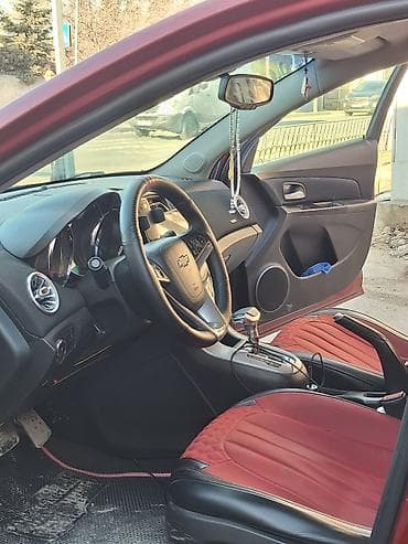 qaz 24 pikab: Chevrolet Cruze: 1.4 l | 2011 il 258000 km Sedan — 5