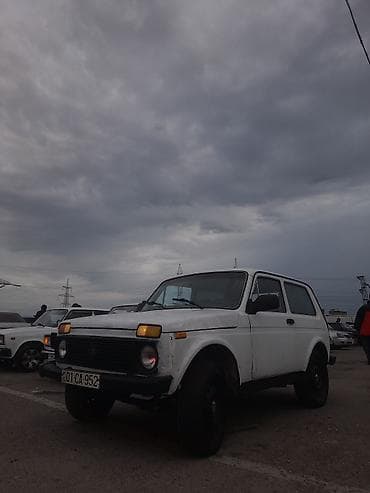 foton traktor satilir: VAZ (LADA) 4x4 Niva: 1.6 l | 1978 il 1222 km Universal — 3