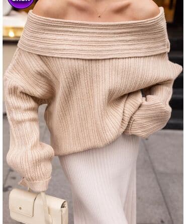 sari koftalar: Super, xüsusi zövqlə yumşaq toxunuşlu oversays yaket- kofta — 2