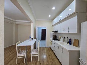 sumqayitda yeni tikili binalar ipoteka: 2 otaqlı, Yeni tikili, m. Həzi Aslanov, 64 kv. m — 3