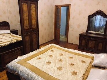 mingecevir kiraye: Nərimanov metrosunnan 2 dəqəlik məsafədə 7 mərtəbəli binanın 5-ci — 5