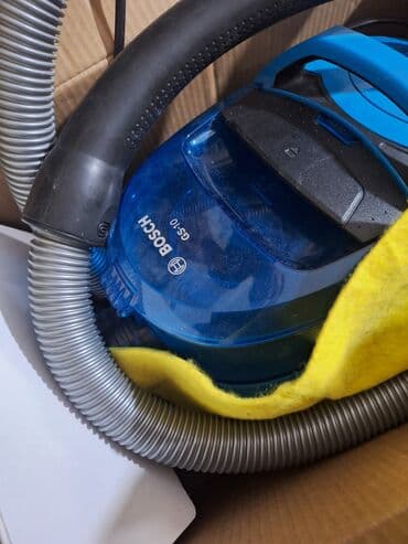 ikinci el aspirator: Tozsoran Bosch, Quru təmizləmə, Kredit yoxdur — 3