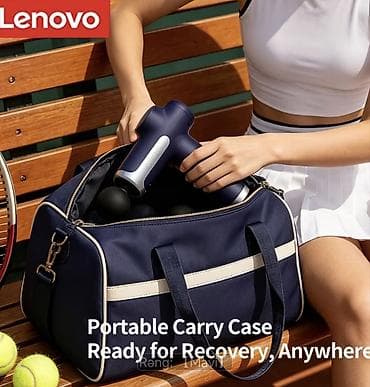 portable ssd: Masajor, Vibro masajor, Bədən üçün, Yeni, Ödənişli çatdırılma — 2