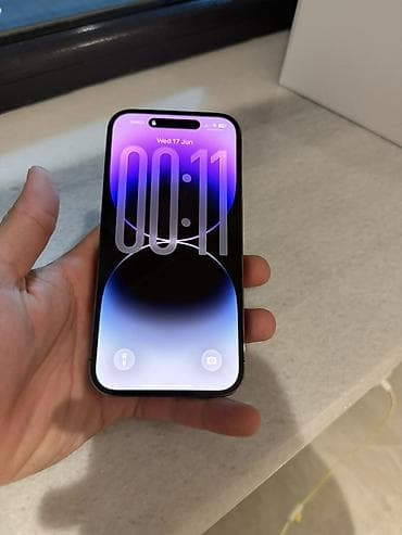 IPhone 14 Pro, Deep Purple — 1