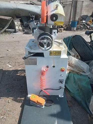 demir kesen misar: MC-315B metal kəsmə mişarı - Tip: Dairəvi diskli metal kəsmə dəzgahı — 3