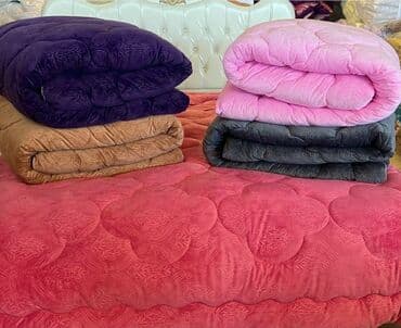 Vilur yorğan döşək dəstləri, yay qış üçün