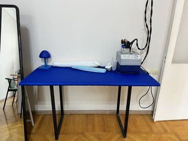 Kondisionerlər: YAMATA tikiş maşını - 230 Azn Ütü - 340 Azn - Yeni alinlib Utu stolu — 7