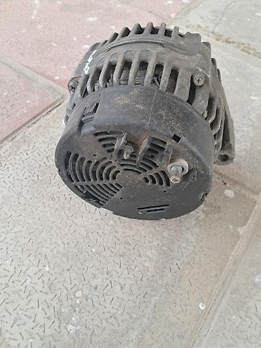 alternator: W210 ucun dinamo boslugu var birden zaryatka verir 1den vermir — 3