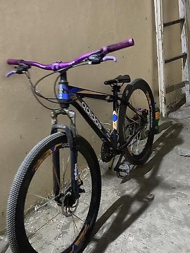 İşlənmiş Şəhər velosipedi Adidas, 29", sürətlərin sayı: 24, Ünvandan götürmə — 3