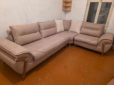 Acilan+bazali künc divan 800 azn. olcusu 3/2.50. Unvan lalafo.az -da Acilan+bazali künc divan 800 azn. olcusu 3/2.50. Unvan