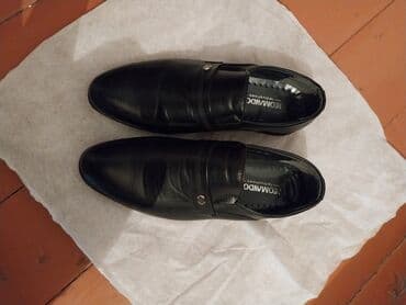 шуба из овчины азербайджанская: Kişi klassik dəri ayaqqabıları – Komandor (KOMANDOR) brendi - Rəng — 1