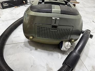 tossoran: BEKO BKS 2123 E tozsoran - Güc: 2300 W (korpus üzərində qeyd olunur) — 2