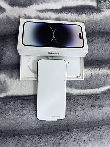 ipad 9 lalafo: IPhone 14 Pro Max, 128 GB, Qara, Barmaq izi, Face ID, Sənədlərlə — 6