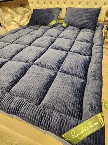 Döşəklər: Böyüklər üçün Yeni Bambuk Döşək, Ünvandan götürmə, Ödənişli çatdırılma, Rayonlara çatdırılma — 5