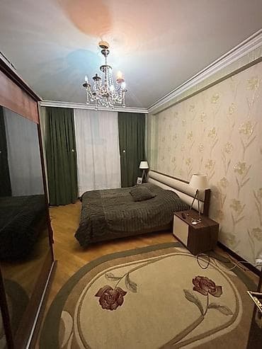 TECİLİ Qanuni 3 otaq, YAXSHI TEMIRLI. KUPÇALI IPATEKAYA YARARLI — 3