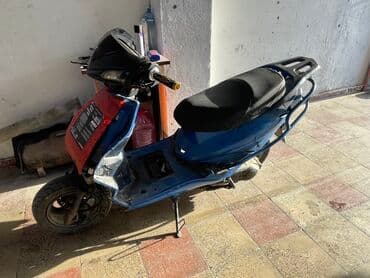 скутер купить бу: - Rks, 80 см3 — 1