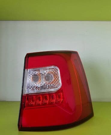 led işıq: Kia — 1