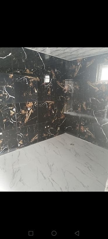 sumqayit plastik qapi pencere: Kafel metlak maliyar və santexnik suvağ çöplü pol alçıpan ustasıyam — 6