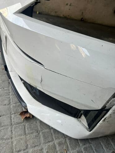 powerfull ses bogucu: Ön, Changan A05 — 3