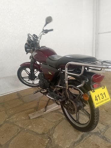 amg diskler: Nama - 110, 110 sm3, 2022 il, 20000 km — 5