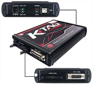 KESS V2 + KTAG Masterversion – ECU/TCU oxuma‑yazma dəsti Məhsul — 1