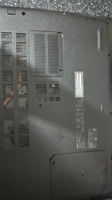 irsad telecom noutbuklar: İşlənmiş Acer Aspire, 15.6 ", Intel Core i5, 128 GB, Pulsuz çatdırılma, Rayonlara çatdırılma, Ünvandan götürmə — 4