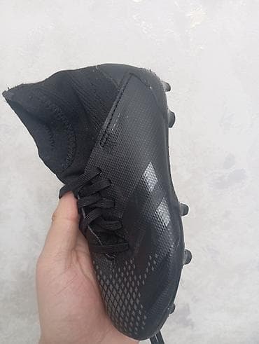 İdman çantaları: Butslar Adidas, Ölçü: 30, İşlənmiş — 2