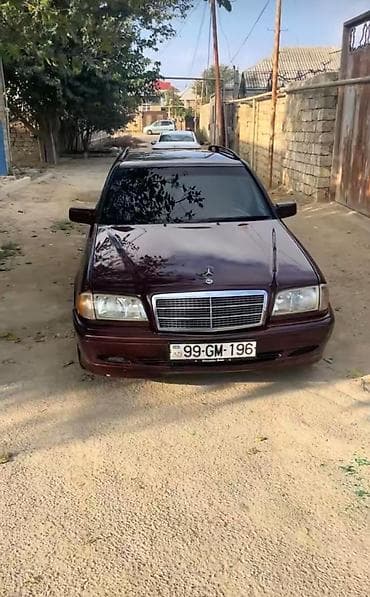 Mercedes-Benz C-Class: 2.2 l | 2000 il Universal