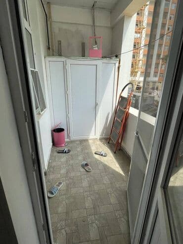 20 yanvarda 2 otaqli evler: 2 otaqlı, Yeni tikili, m. Qara Qarayev, 70 kv. m — 8