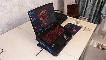 gence soyuducu: MSI GF63 Thin 11UC Notebook - noutbuk GPU : RTX 3050 8 Gb CPU  — 4