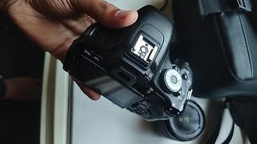 epson 660 printer: Canon EOS 600D fotoaparat satıram. Aparatın gövdəsi əla vəziyyətdədir — 5